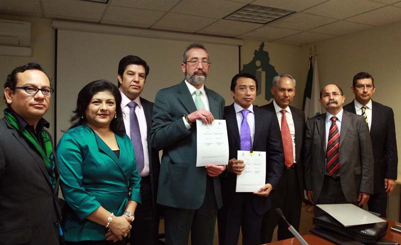 Asesorará InfoDF a Campeche en materia de protección de datos personales 